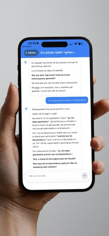 MsoPak – Gjermanisht iPhone screenshot