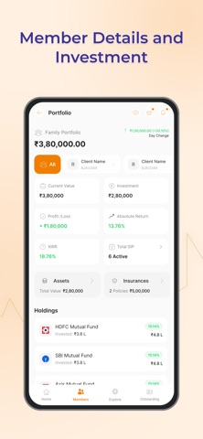 SelectMF screenshot