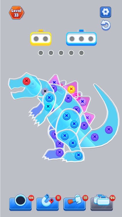 Pin Jam Puzzle screenshot-5