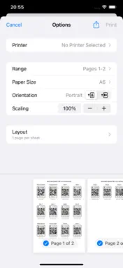 Barcodes Matter screenshot 10