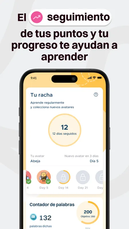 BeeSpeaker Englisch lernen screenshot 8 of 8