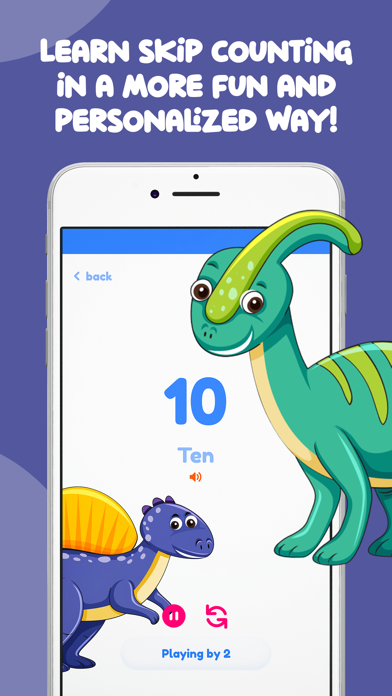 Smart Math Kids: Record & Play Screenshot