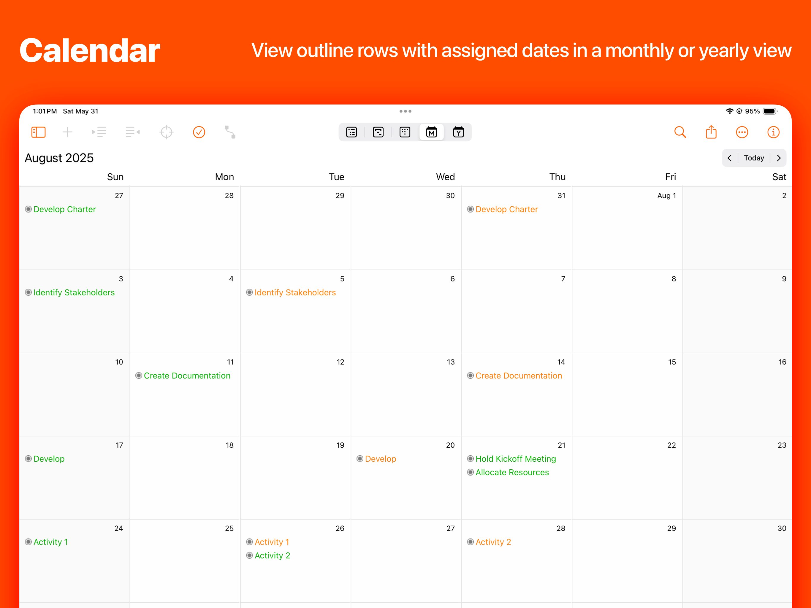 SheetPlanner