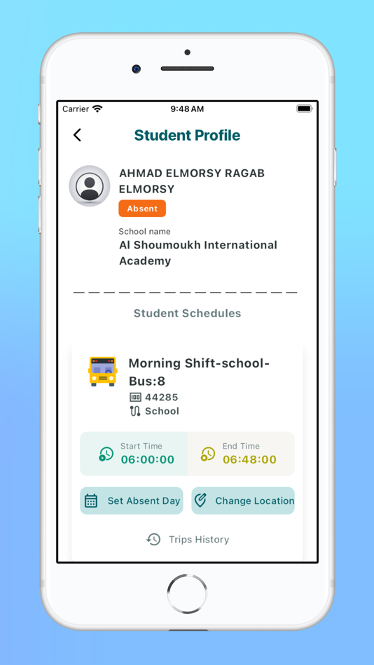 #4. iBusBuddy Guardian (iOS) 由: Ideal Solutions Co.