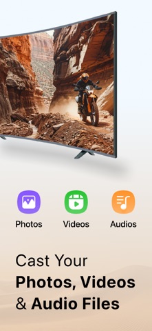 TV Cast | Screen Mirroring screenshot