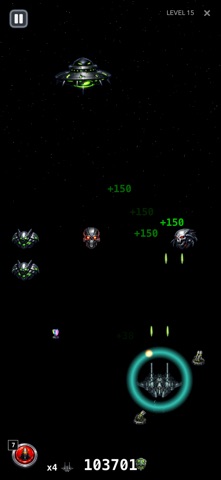 Alien Barrage Screenshot 3 of 10