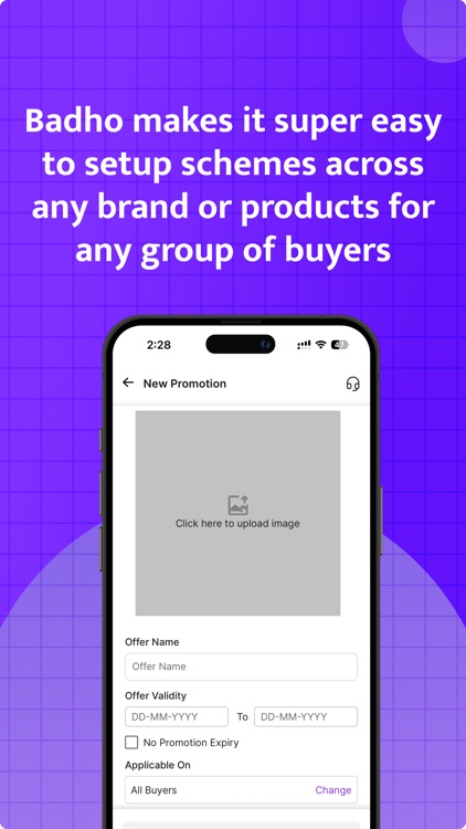 Badho-B2B App For Distributors screenshot-3