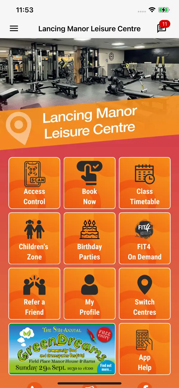 Screenshot #1 pour South Downs Leisure