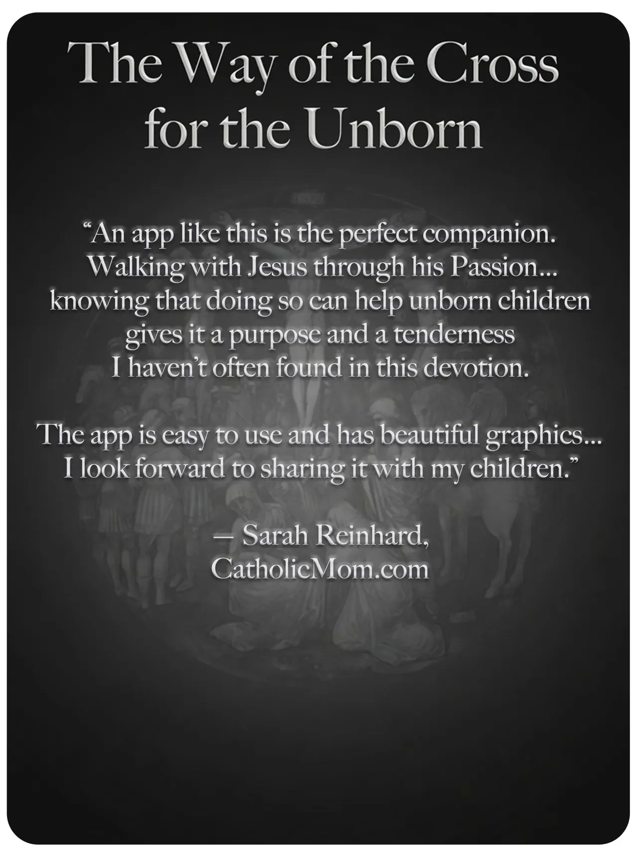 Screenshot #5 pour Stations For The Unborn HD