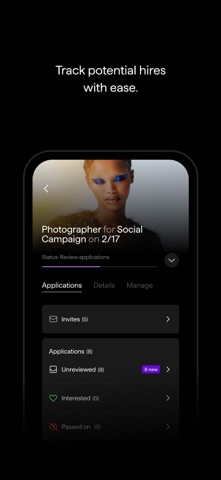 NOVA: The Creative Network Screenshot 4 of 9