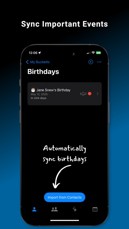 Bucketts: Solo & Group Fun screenshot-4
