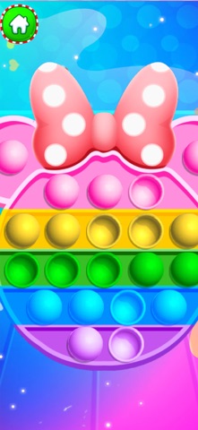 Chocolate Pop it Desserts Screenshot 7 of 8