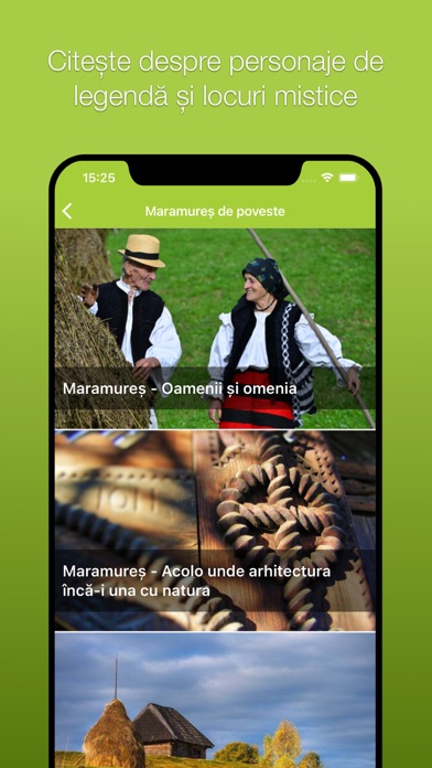 Visit Maramures Screenshot