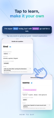 How to Say - Translate & Learn Screenshot 5 of 5