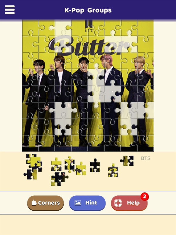 Trendy K-Pop Puzzle screenshot 10
