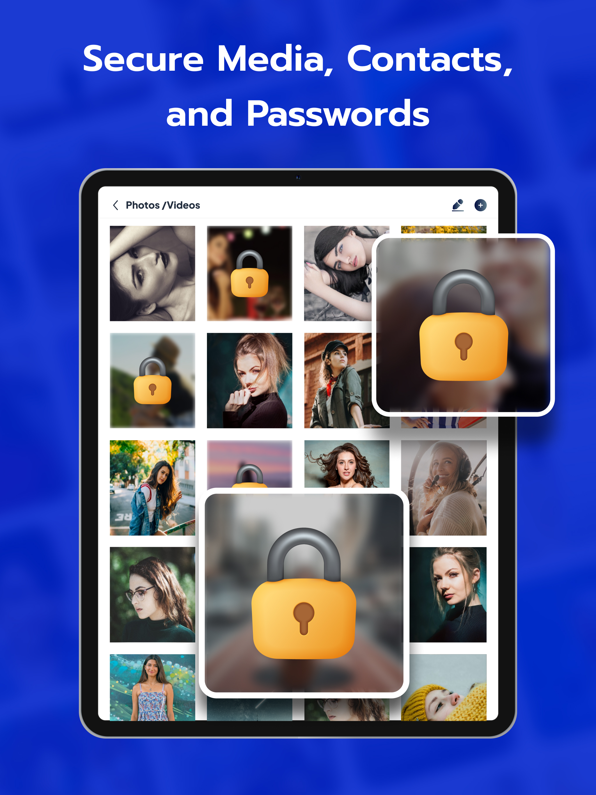 Photo Vault - SafeCalc