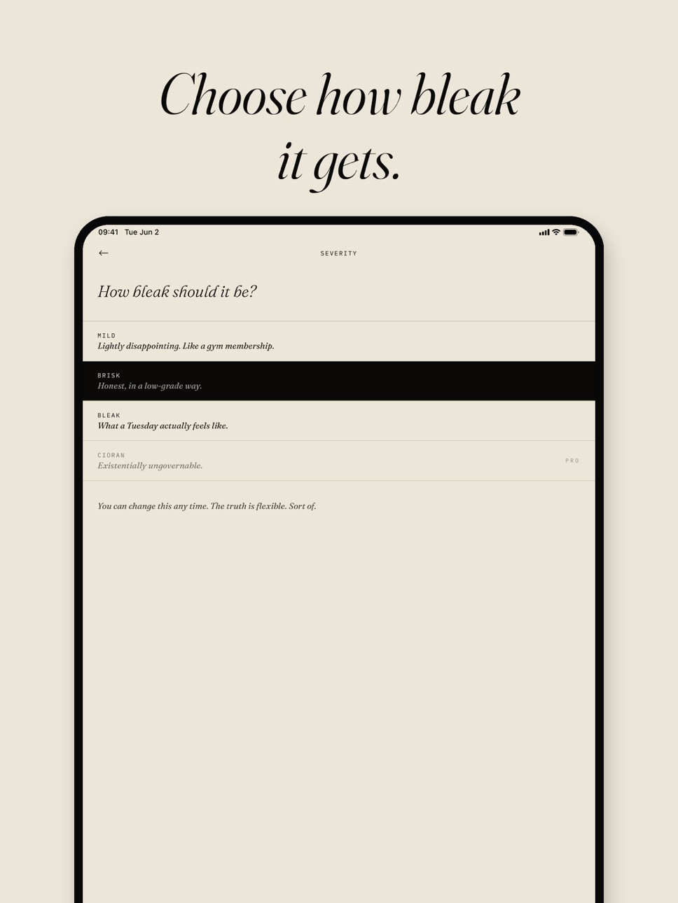 iPad screenshot