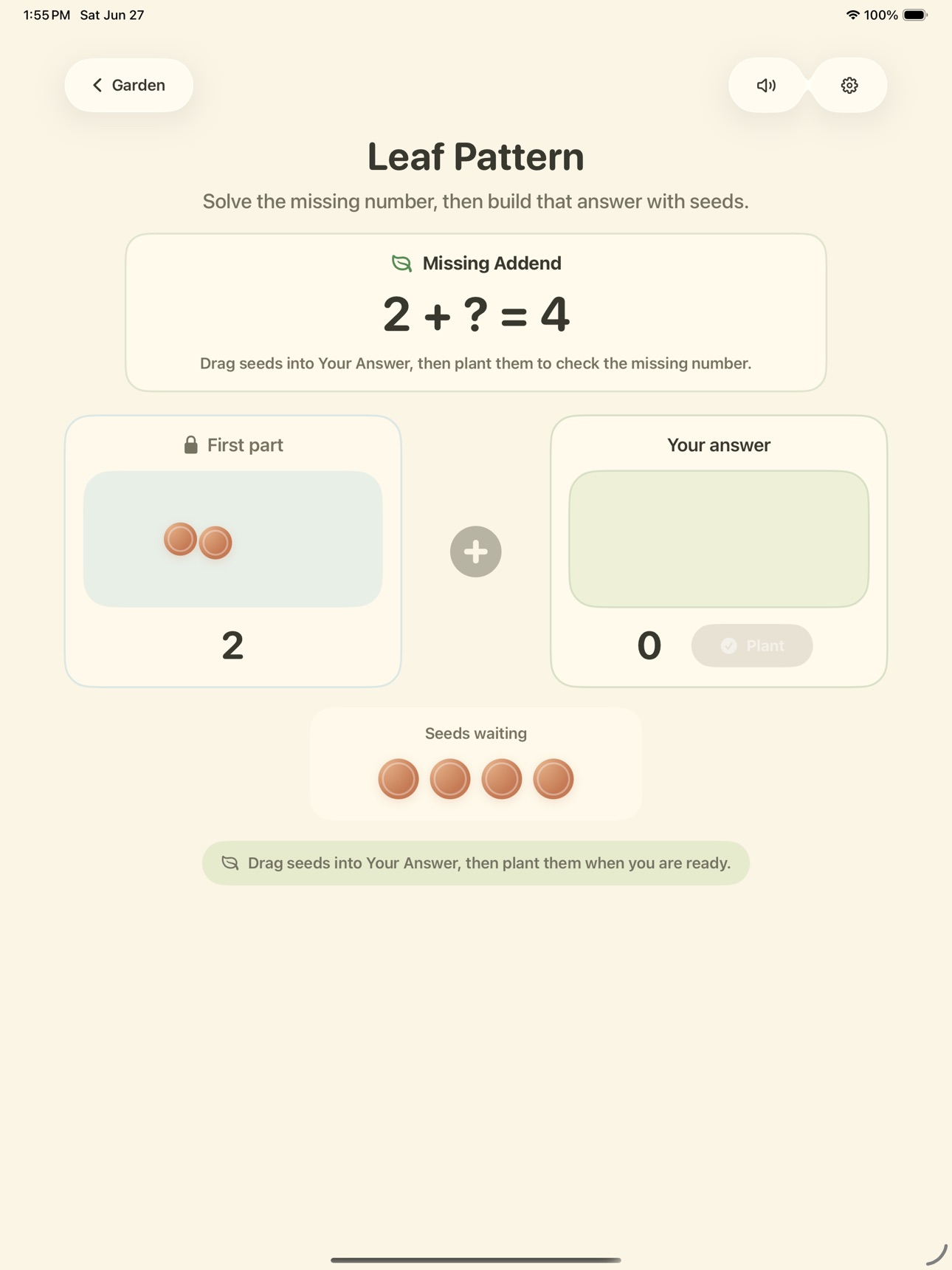 Screenshot 2 of Count Sprout