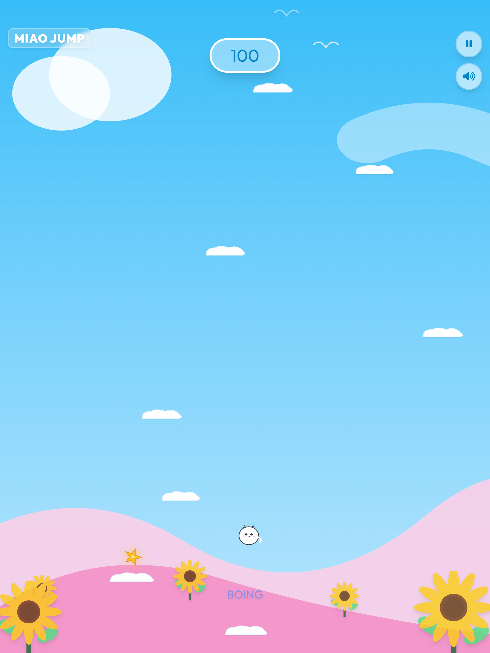 Miao Jump screenshot 12