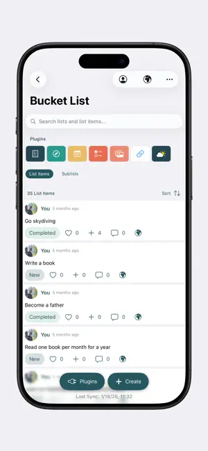 Just Bucket screenshot 1