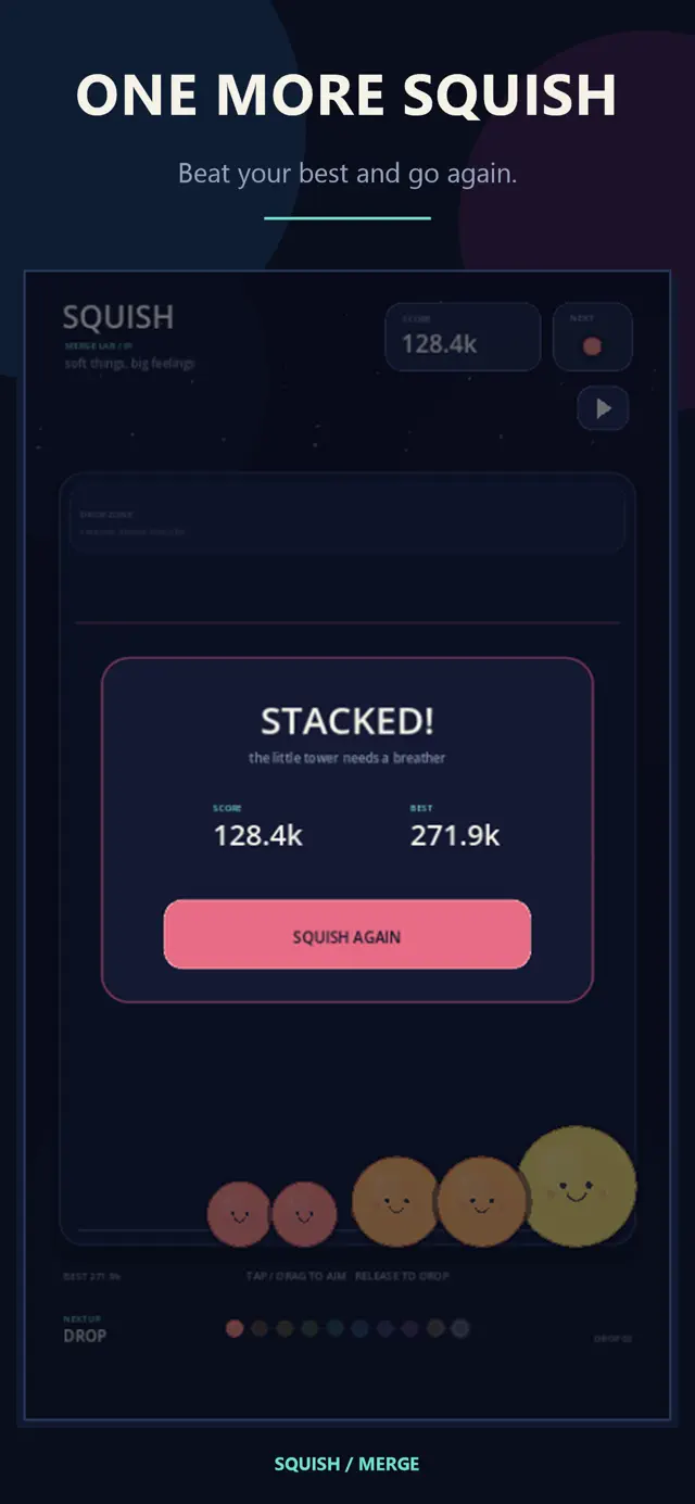SlimeMerge screenshot 5