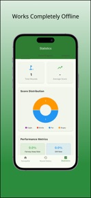 FairwayPal - Golf Score Man... screenshot