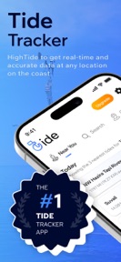 AI Tide Charts & Forecasts screenshot