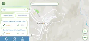 Itinerari delle Valli Alesine screenshot 3