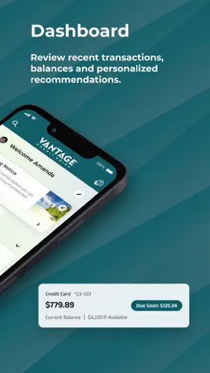 Vantage CU screenshot 2