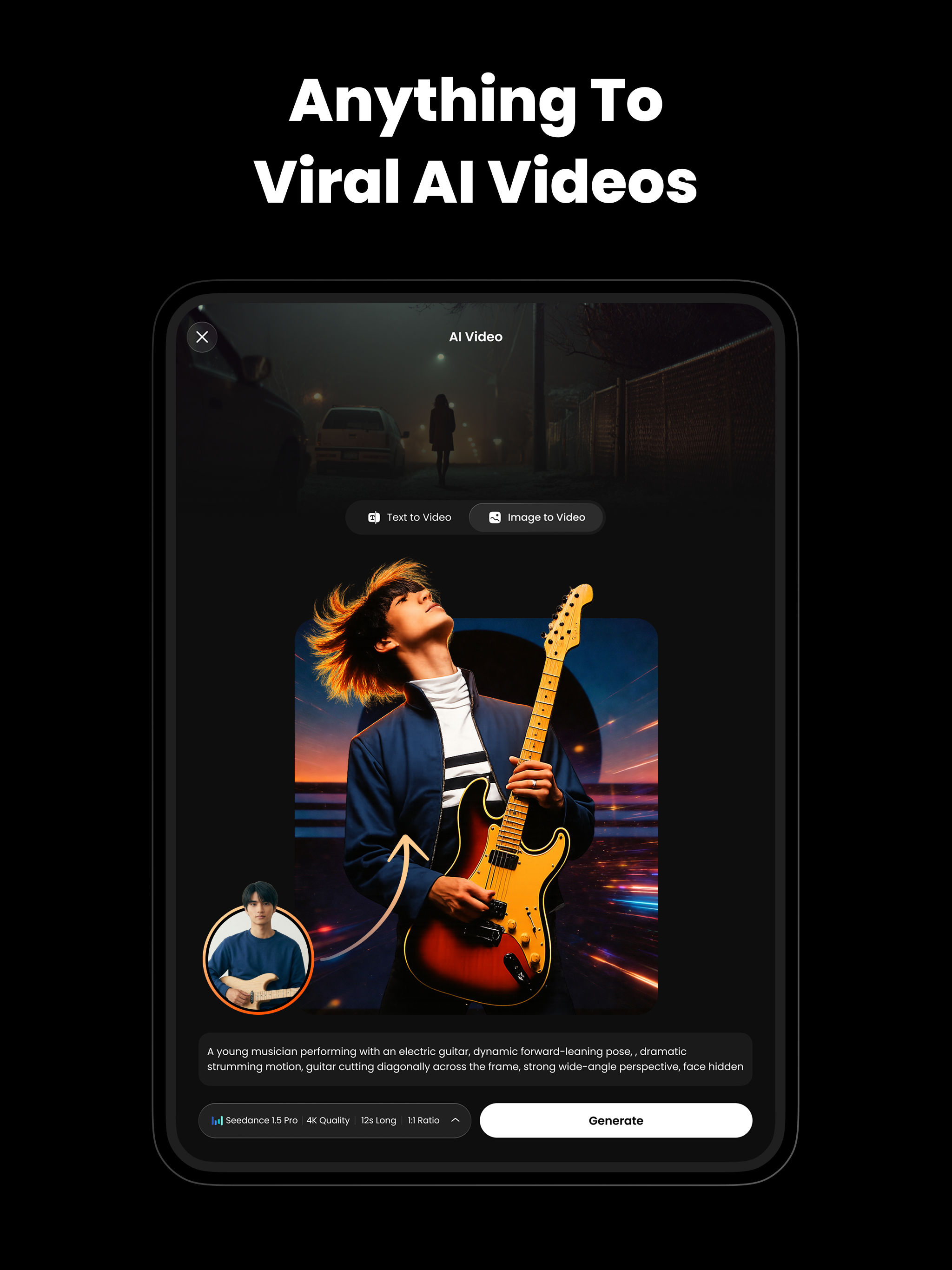 VibeMe AI: Playable Studio screenshot 14