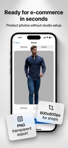 Background Remover – Remove BG Screenshot 3 of 5