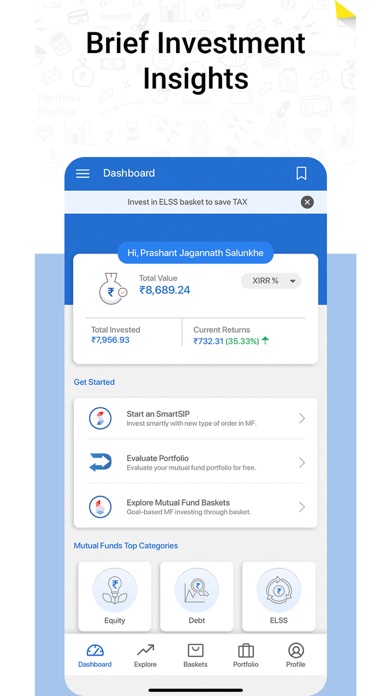 RankMF by SAMCO Screenshot