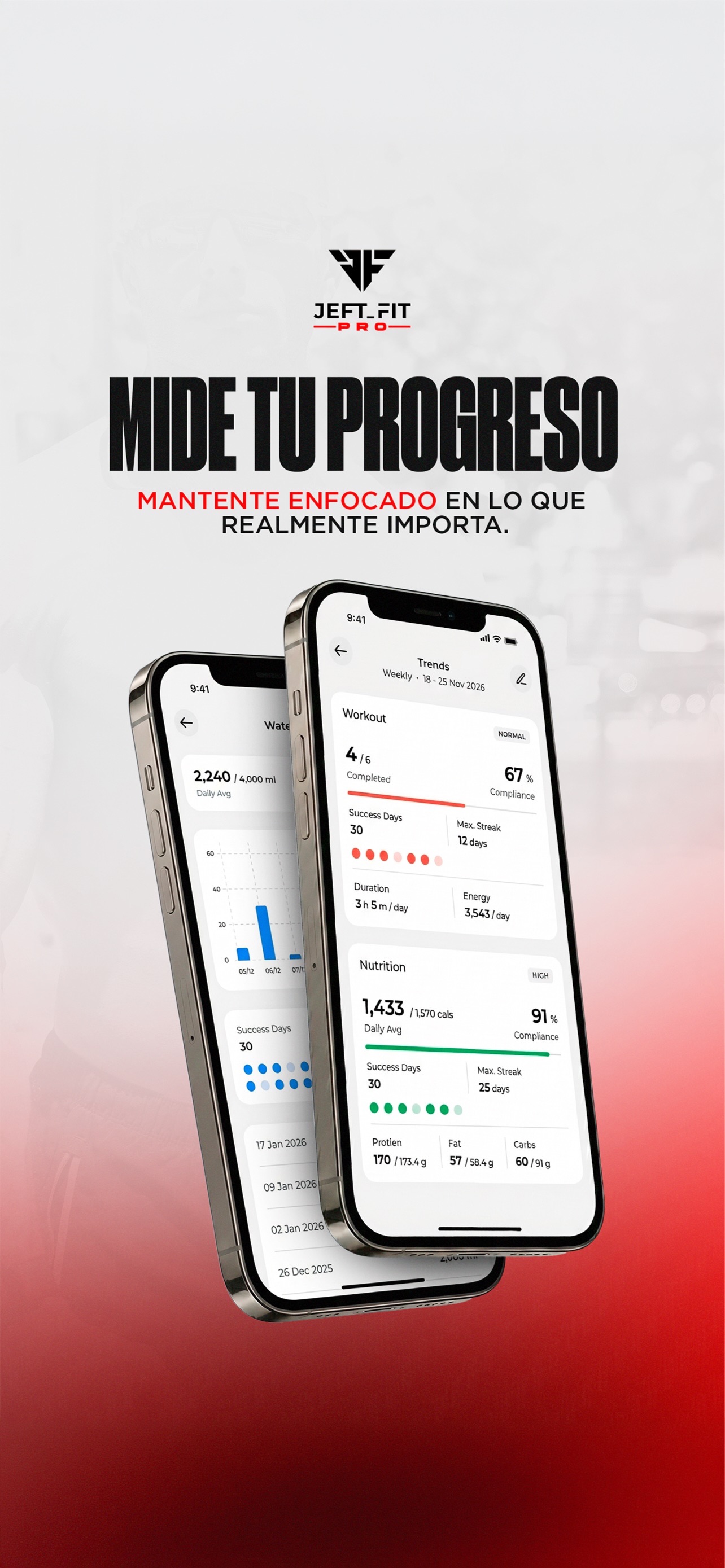 Screenshot 6 of Jeftfit Pro