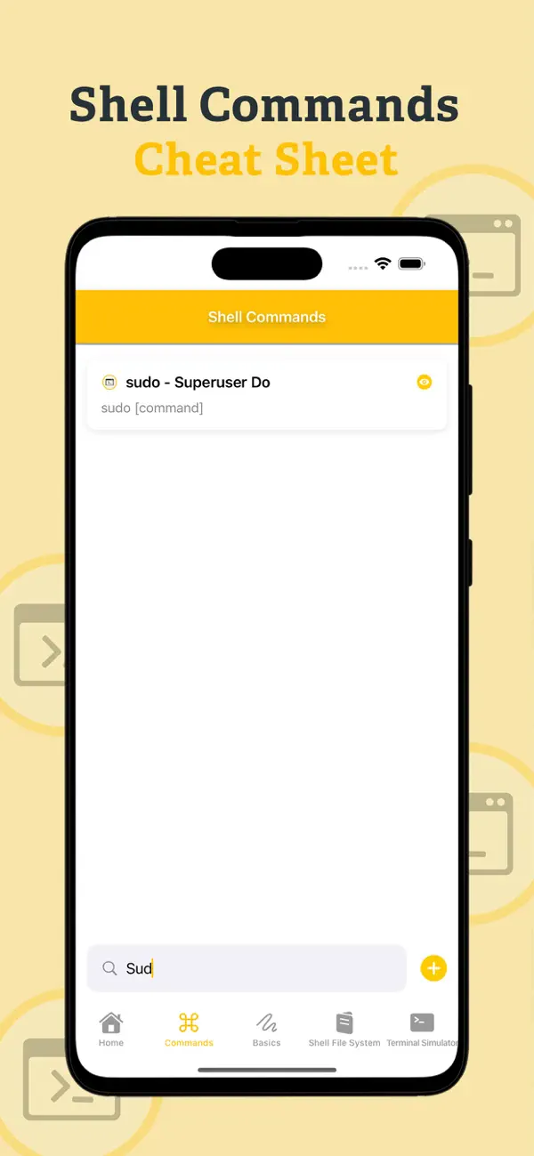 #4. Shell Commands Cheat Sheet (iOS) Por: Amine Abbaoui
