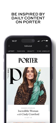 Capture d'écran 9 de NET-A-PORTER: Luxury Fashion