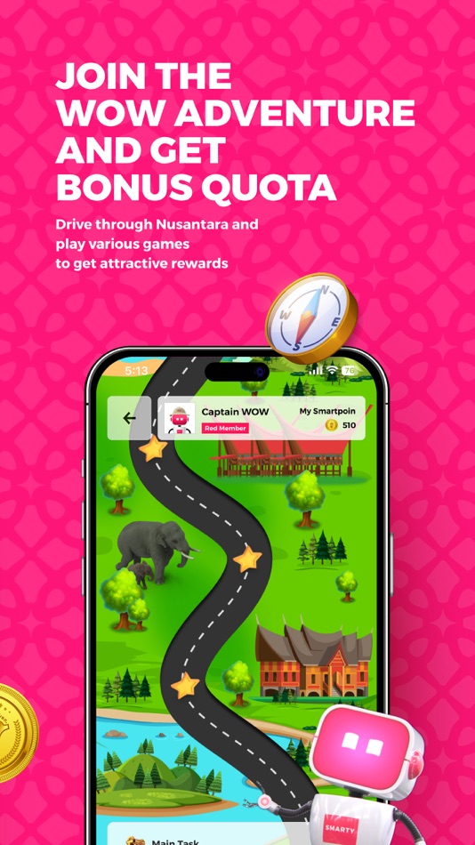 #8. MySmartfren (iOS) 由: PT Smartfren Telecom