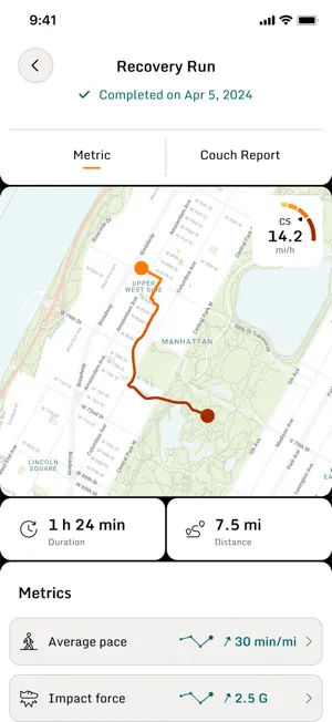 SHFT Run screenshot 2