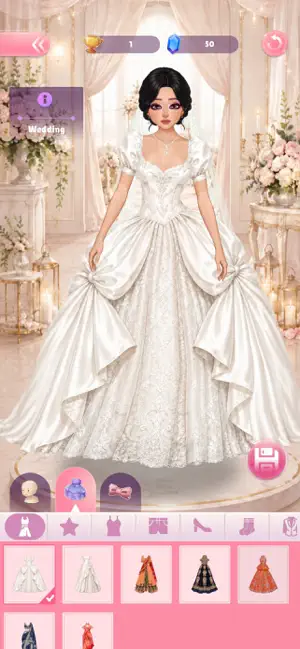 Fashion Arena: Dress Up Game screenshot 2