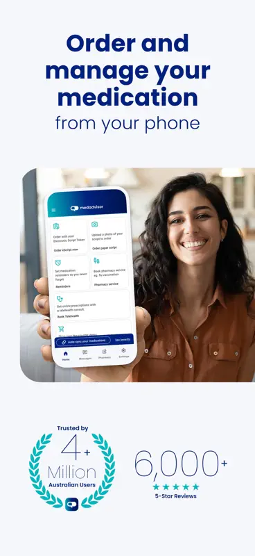 MedAdvisor Medication Tracker screenshot 1 of 9