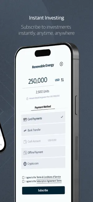 GFH: Investment Banking screenshot 4