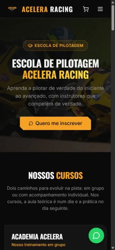 Acelera Racing screenshot 3 of 3