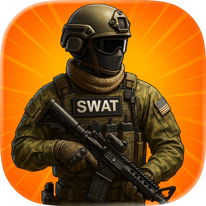 Ninja Hunt: fps game screenshot 12