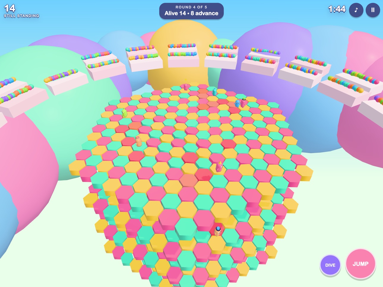 Screenshot 9 of DM Game Swarm