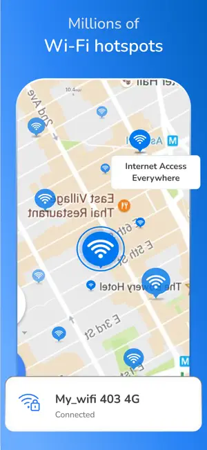WiFi Hotspot - Portable WiFi screenshot 2