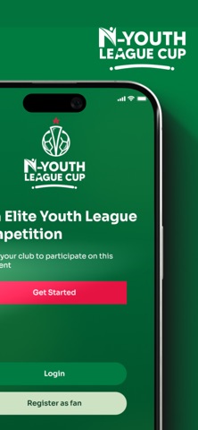 N - Youth League Cup screenshot