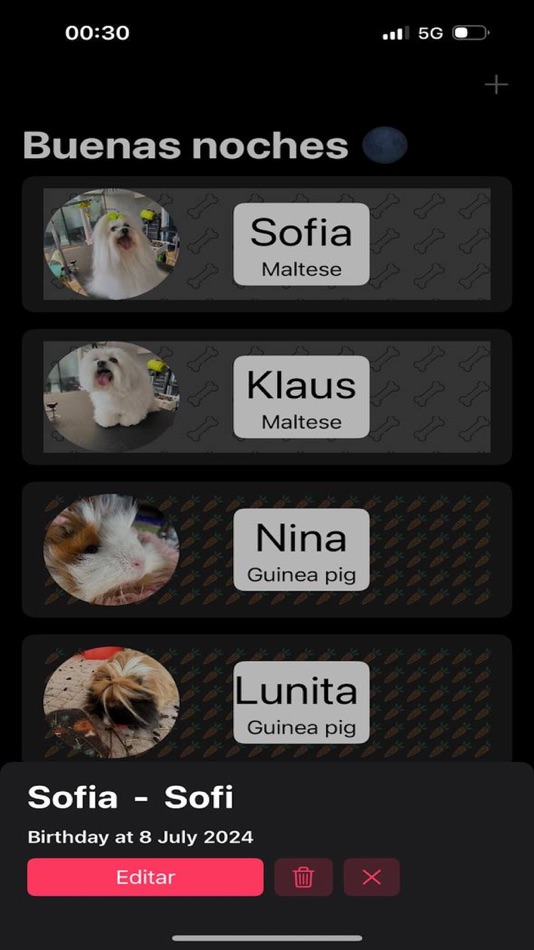 #2. Pawty Diary (iOS) 게시자: Daniel Romero