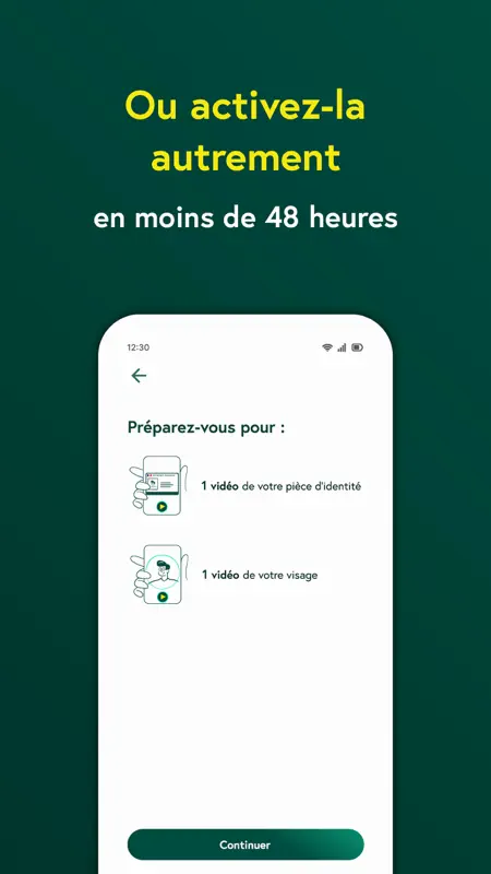 Carte Vitale screenshot 4 of 7