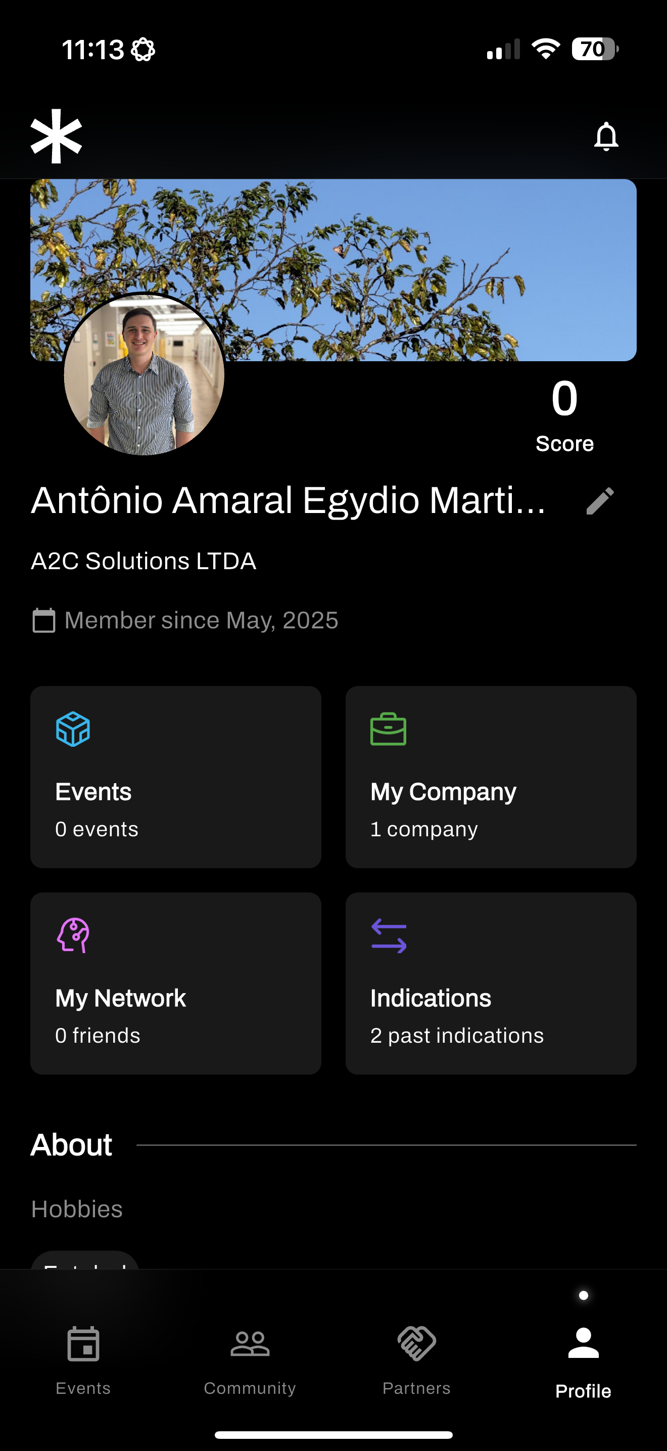 TFounders screenshot 3