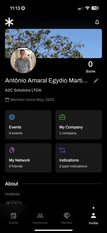 TFounders Screenshot 3 of 3