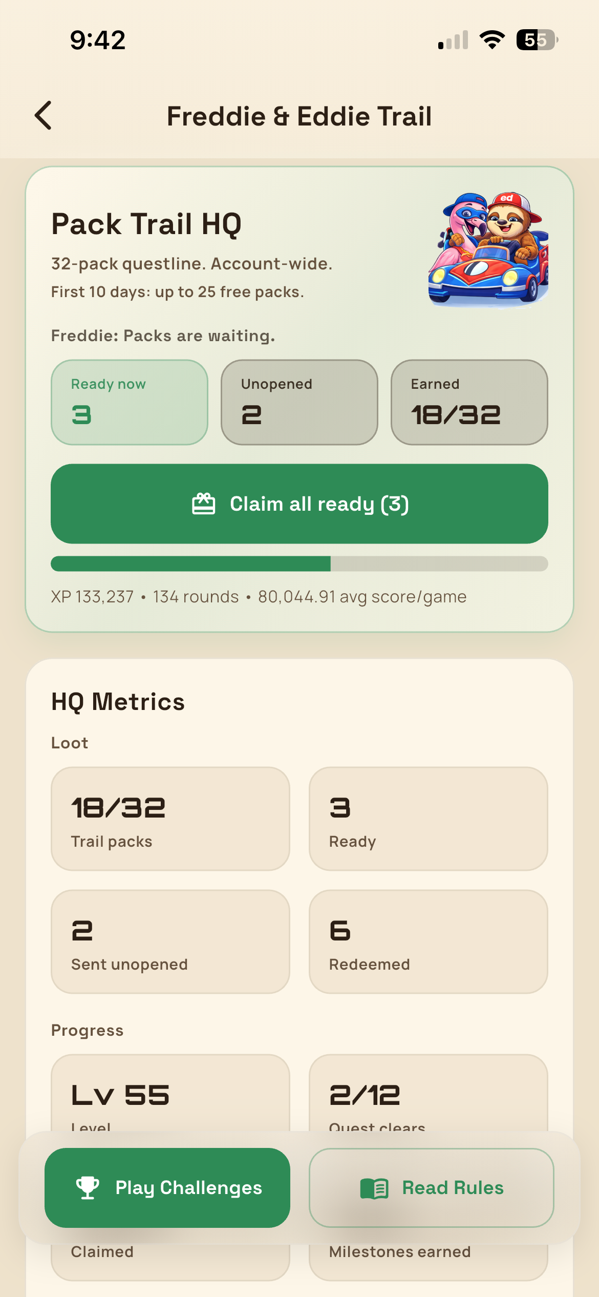 Fast Fingers - Clear The Grid! screenshot 8